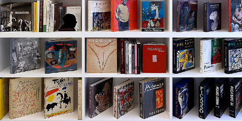 Picasso. By the Book. Courtesy of Gagosian