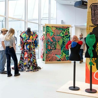 Design stories, exhibition view. Courtesy of Röhsska Museum