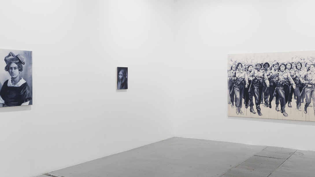 Courtesy of the artist & VNH Gallery
Photo: Claire Dorn