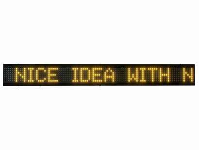Jenny Holzer, "Truism", 1983