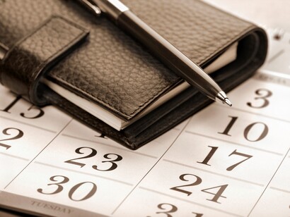 Agenda y calendario