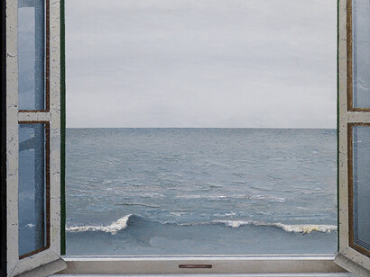 Sandro Luporini. Interno-esterno, 2007 © ADAC (Associazione diffusione Arte Cultura)