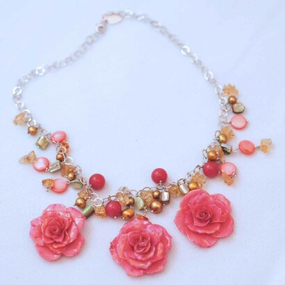 Franco Lipparini's jewels