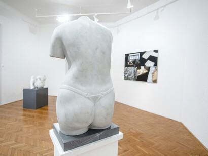 The Zone. Courtesy of INDA Gallery