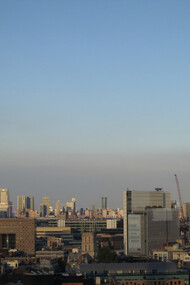 View of London with Shard © Gehan de Silva Wijeyeratne