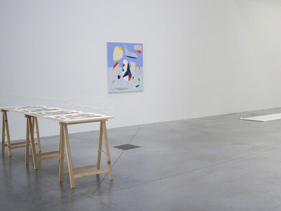 Paradise and Hell, Exhibition view. Courtesy of Tatjana Pieters