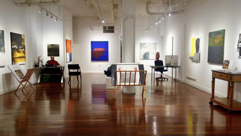 The Frank Wimberley Collection. Courtesy of Rafael Gallery