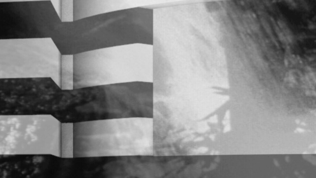 Sstill from the Wall for Loos’ video