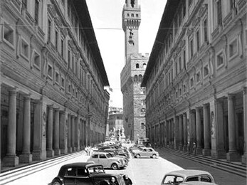 Firenze, anni '50
