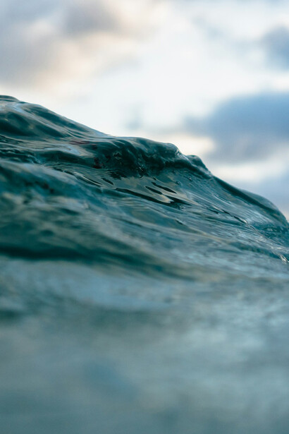 Oceans' salt water needs to remain pH balanced