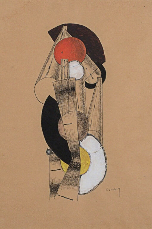 European Masters of the Early Twentieth Century. Courtesy of Rosenberg & Co.