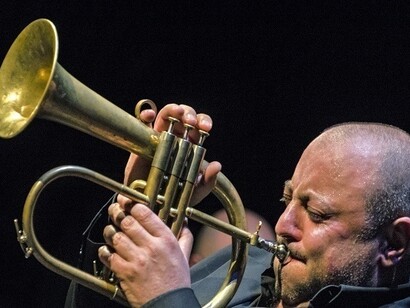 Giovanni Amato, foto Vincenzo Rizzo
