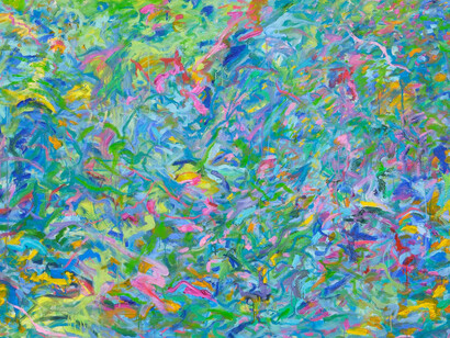 Shara Mays, Pothos dorado, 2024. Courtesy of The Pit