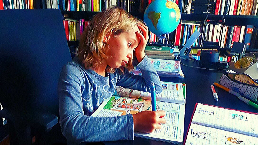 Copertina di "La storia non mi va" di Daniele Trucco