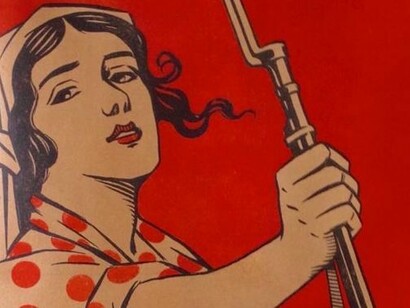 100 años de la Revolución de Octubre