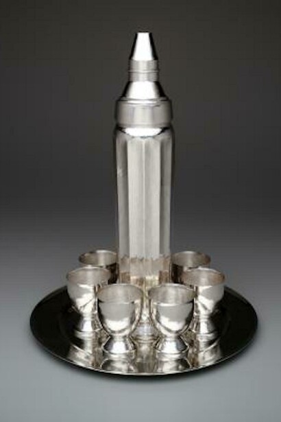 Shaken, Stirred, Styled. Courtesy of Dallas Museum of Art