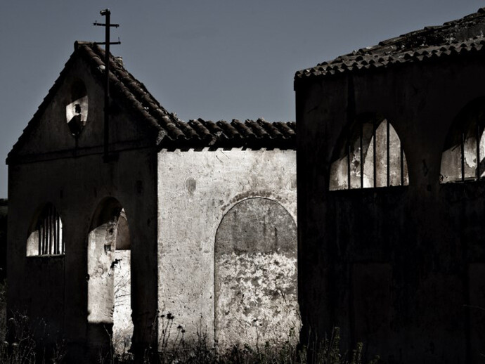 Carlo Vannini, Villaggio Asproni 