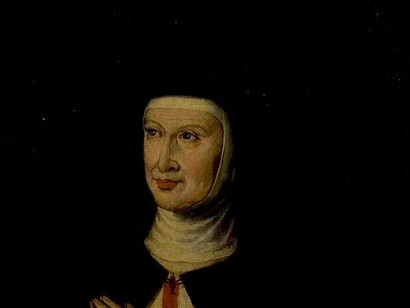 Sor Marcela de San Félix (anónimo del siglo XVII), hija de Lope y Micaela de Luján