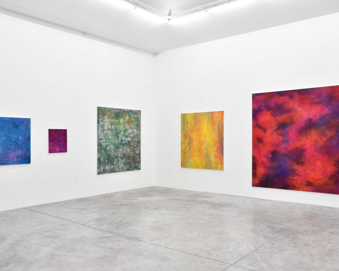 Jean-Baptiste Bernadet. Courtesy of Almine Rech Gallery