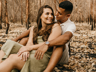 L'amore ha bisogno di essere vissuto e respirato dal vero