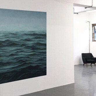 Satellite Cape Town Cloudbank II, 2019 Jake Aikman