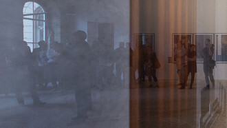 55th October Salon, Belgrade City Museum © Laurian Ghinitoiu 
