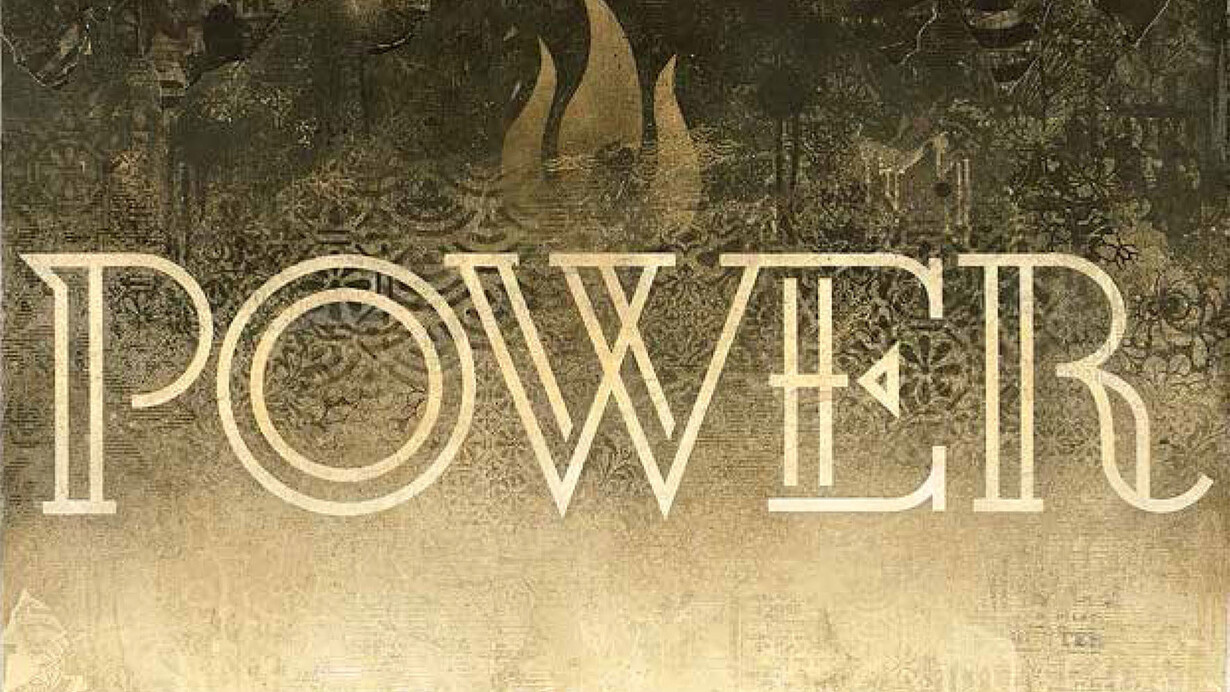 Shepard, Fairey, Power, courtesy galerie Magda Danysz