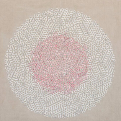 Owen Schuh. Drawings, Rules, Exhibition view. Courtesy of Art 3 gallery
