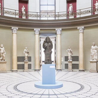 New Neighbours. Courtesy of Museumsinsel Berlin 