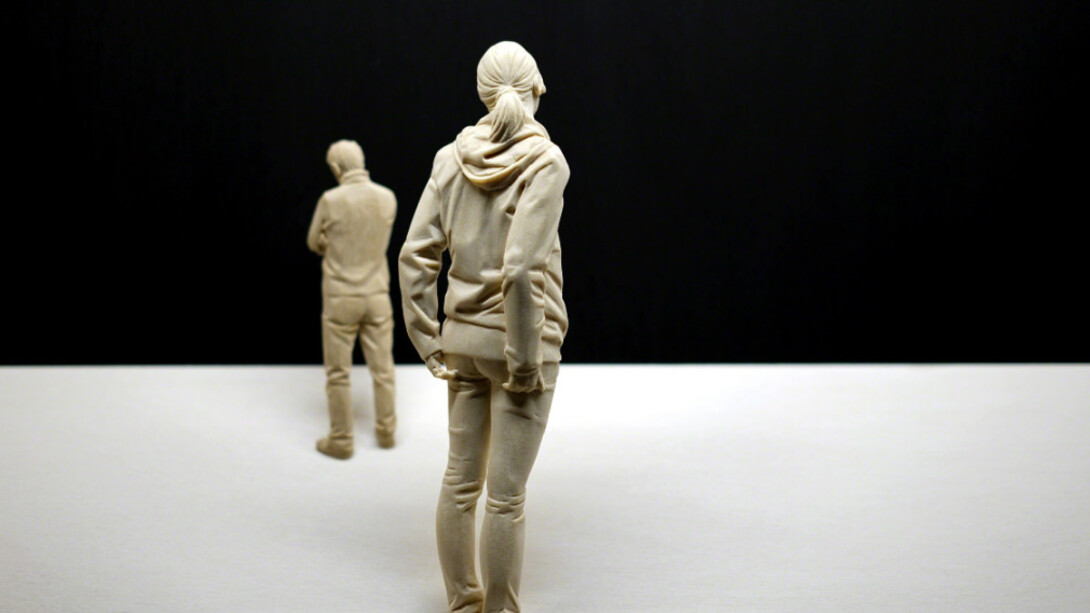Peter Demetz. Courtesy of Galleria Ca' d'Oro