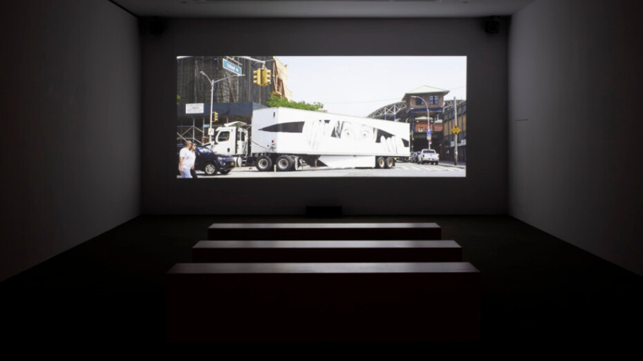 JR. Courtesy of Perrotin New York