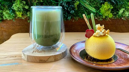 Kintsugi Tea and Cakes