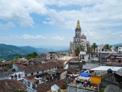 Puebla, ciudad que presume de ser la capital del mole