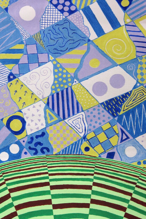 Chuck Boyce. Courtesy of Edward Thorp Gallery 