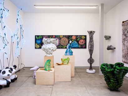 Forest Primeval. Courtesy of Hostler Burrows