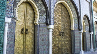 Fez, the Old City