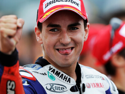 Jorge Lorenzo