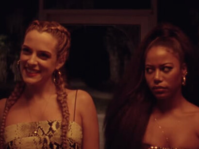 Zola is a chaotic flick with quirky, and interesting characters