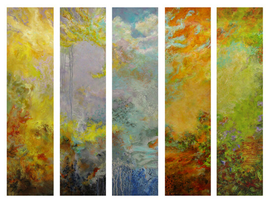 Bonnie Teitelbaum, Atmospheric drift