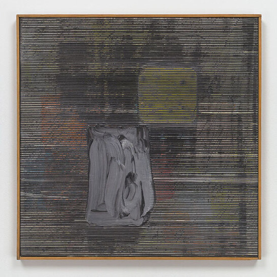 More Dimensions Than You Know: Jack Whitten, 1979 – 1989. Courtesy of Hauser & Wirth