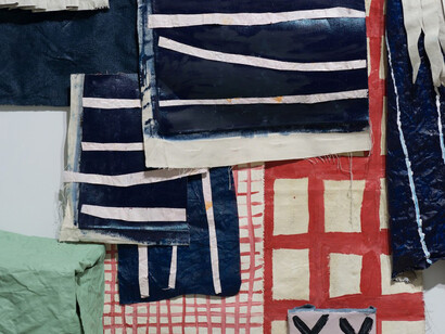 Egle Jauncems. Courtesy of Galerija Vartai