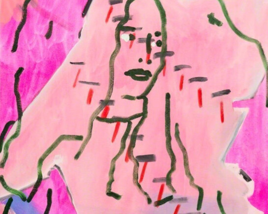 Sticky Fingers. Courtesy of Arsenal Contemporary 
