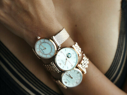 Relojes de lujo en capas. Estamos presenciando lo contrario: las migajas para los pobres ayudan a los ricos a enriquecerse más