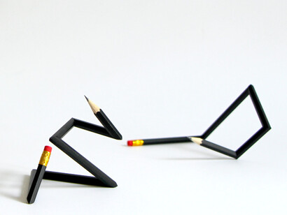 Meltem Sırtıkara, The staircase is a circle, exhibition view. Courtesy of Pg Art Gallery