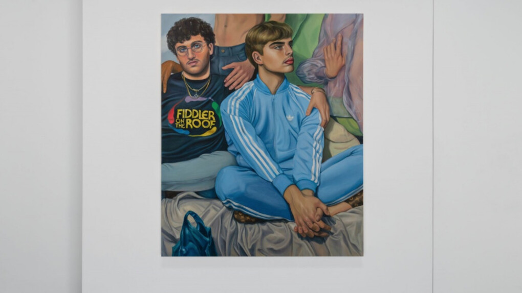 Chloe Wise. Courtesy of Almine Rech Gallery
