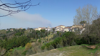 Fauglia, Panorama