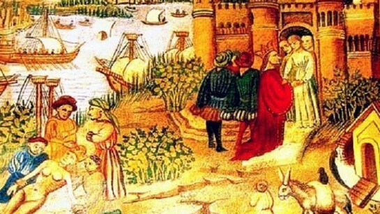 Constantin l’Africain.