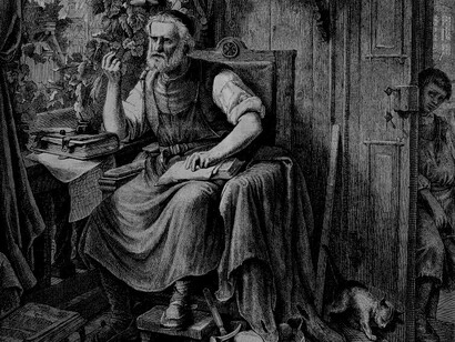 Hans Sachs (1492-1576)