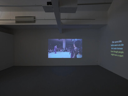 Being, exhibition view. Courtesy of Ota Fine Arts