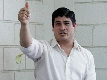 Carlos Alvarado